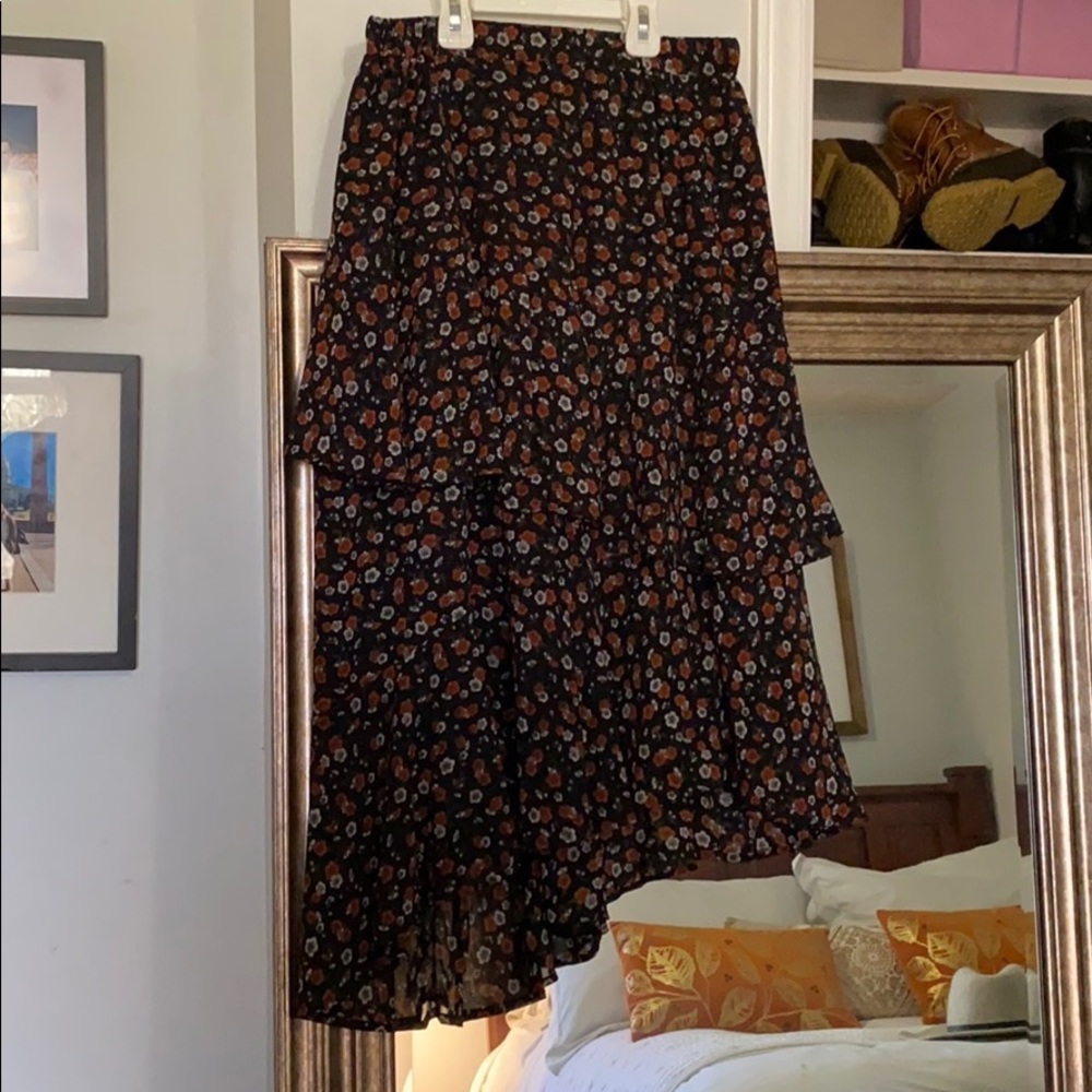 Target Floral Skirt